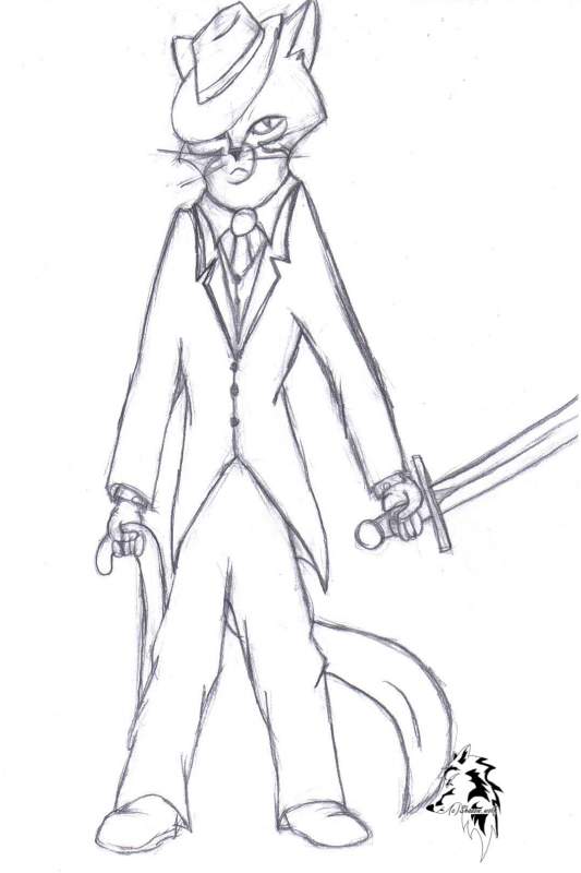 The baron