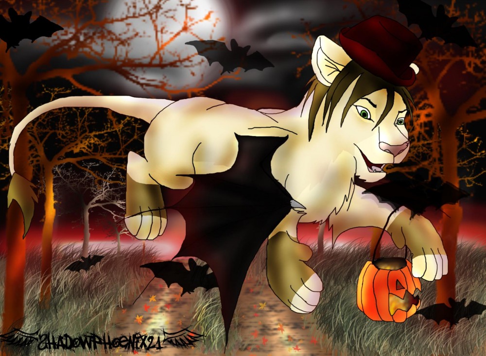 Happy halloween