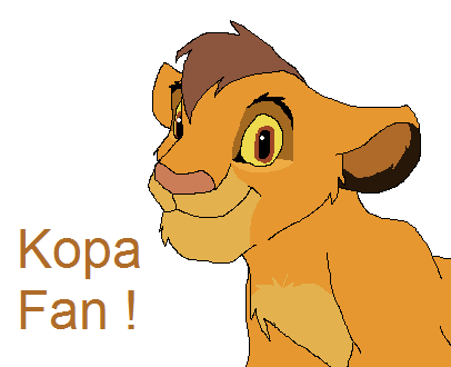 Kopa Fan