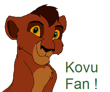 Kovu Fan