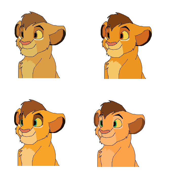 4 versions de Kopa .