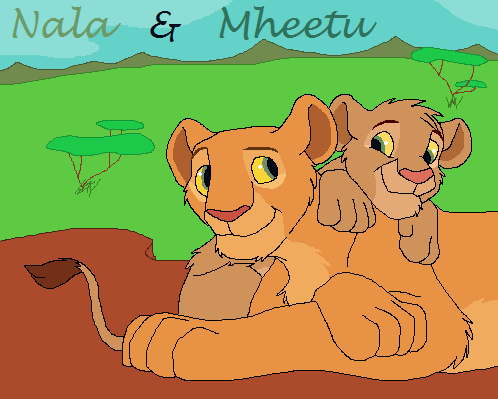 Nala et Mheetu