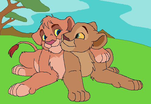 Sibling love