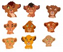 9 lionceaux