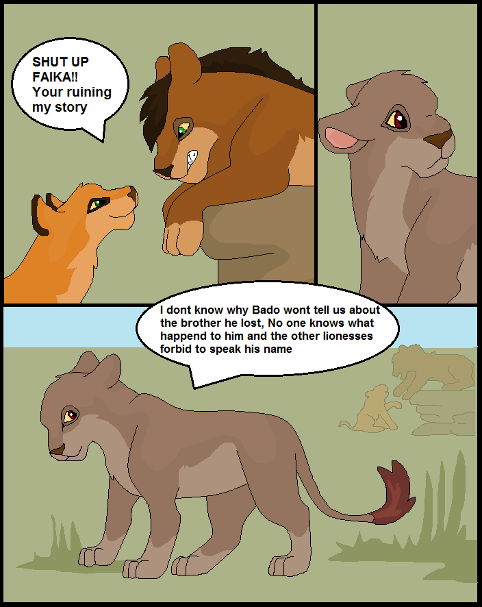 RETURN OF THE KING PAGE 2