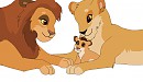Amani ,Pasuka and their new son