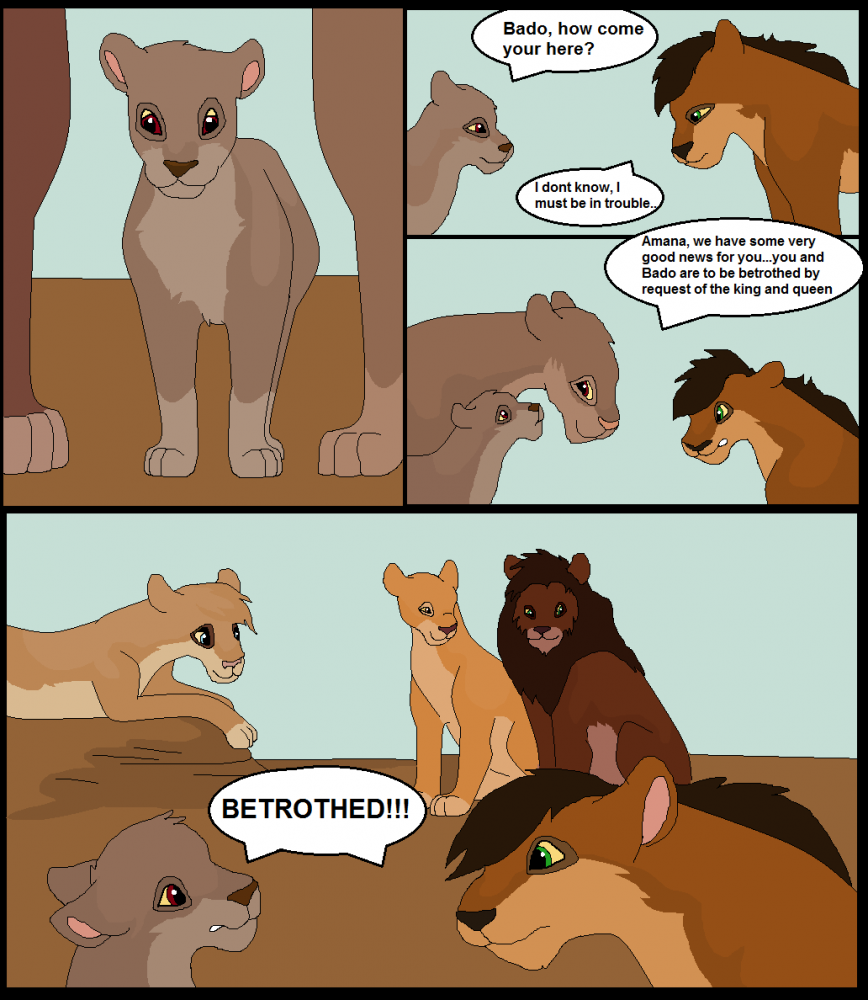RETURN OF THE KING PAGE 4