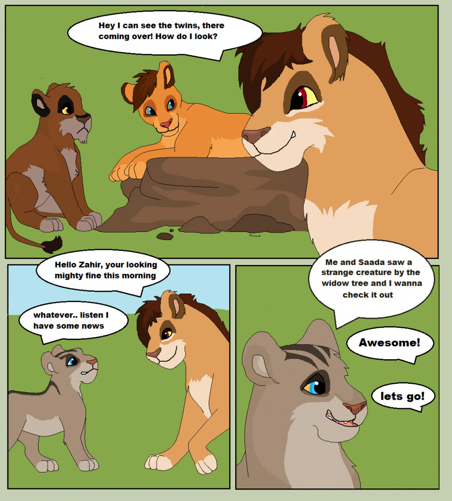 Past Shadows Page 2