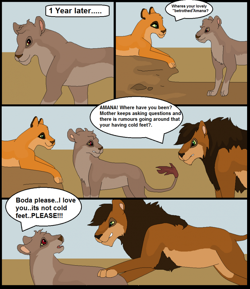 RETURN OF THE KING PAGE 5