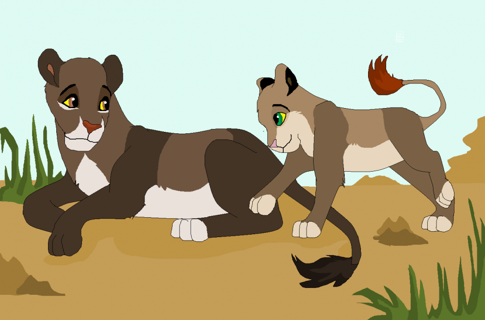 Art Trade with Dakota