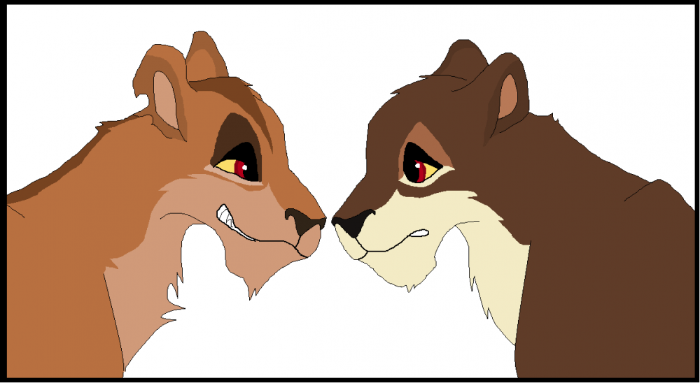 Art Trade with Hige is Epic