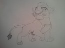Mon petit Kovu