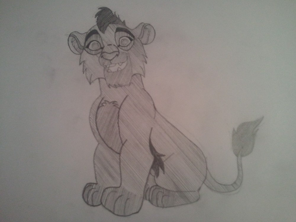 Petit Kovu