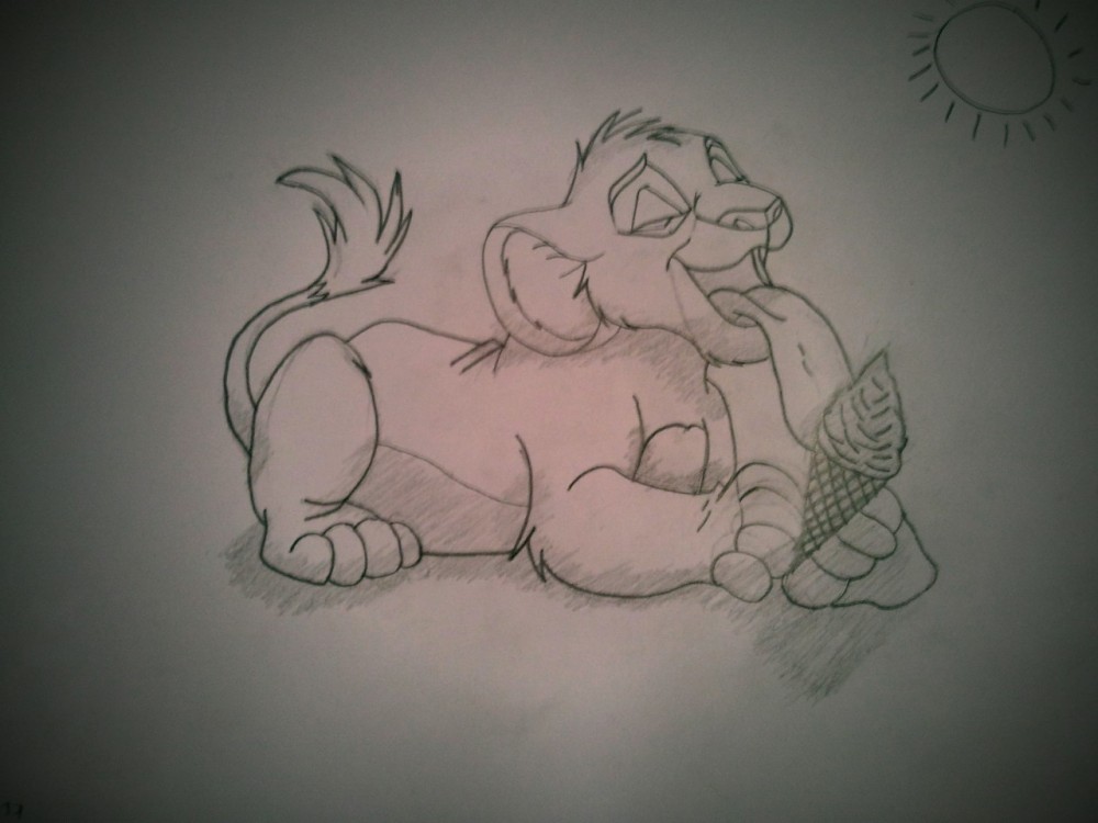 Dessin pour Gryve