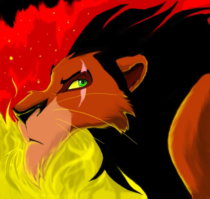 Twisted Firestarter