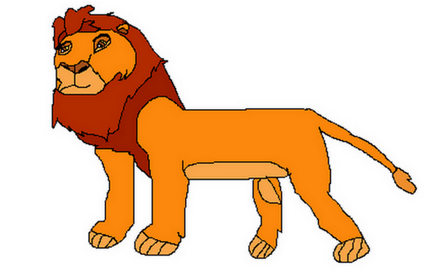 Premier Fanart Mufasa