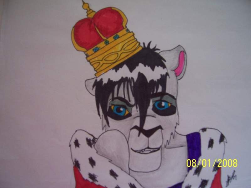 King for a day (Princess by dawn)