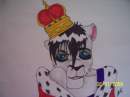 King for a day (Princess by dawn)