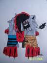 Deamon my vampire lion