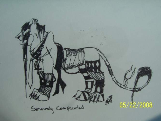 Serioulsy Complicated