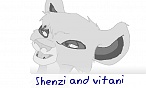 shenzi and vitani