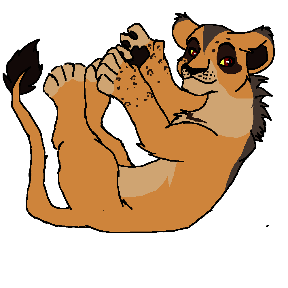 NukaXKiara Fan cub