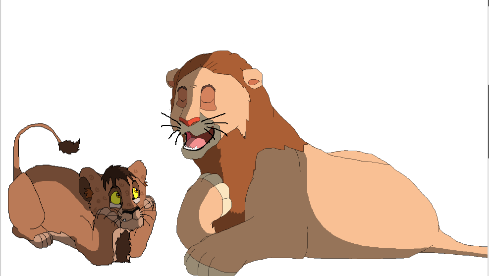 Leo and Jino