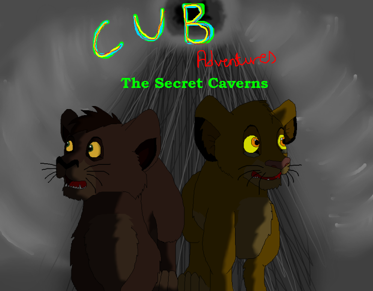 Cub Adventures 1: The Secret Caverns