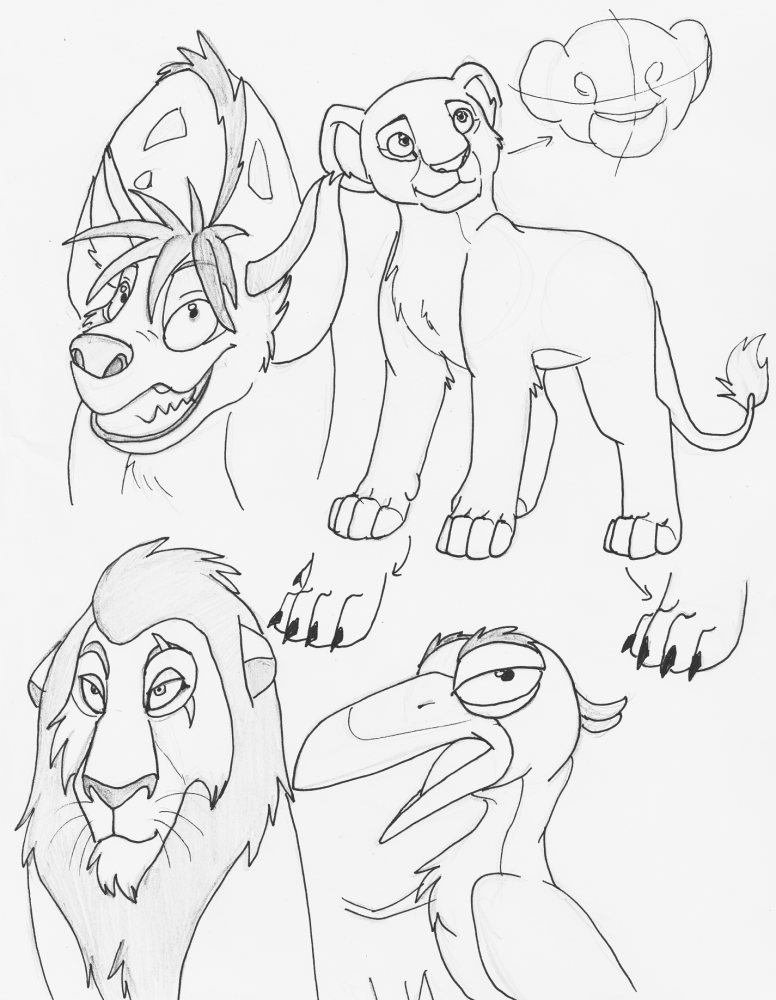 Sketch Practice