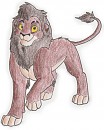 Adult Kovu