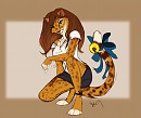 Deni cheetah