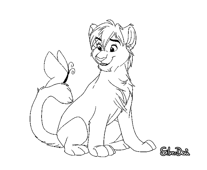 Free line art