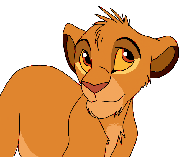 Its Simba!!!!!!