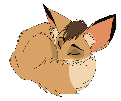 Sleeping Sikia