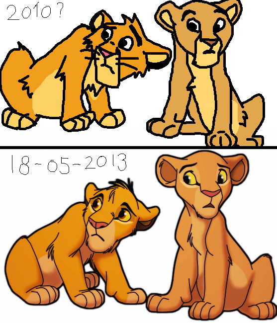 improvement!
