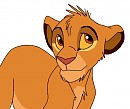 Its Simba!!!!!!