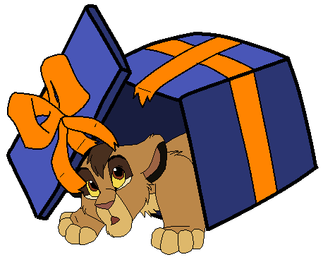 Cub in a box