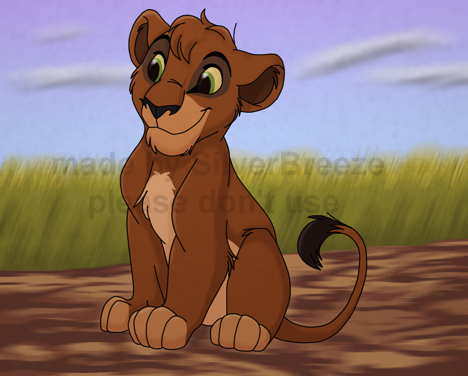 simba's friend?