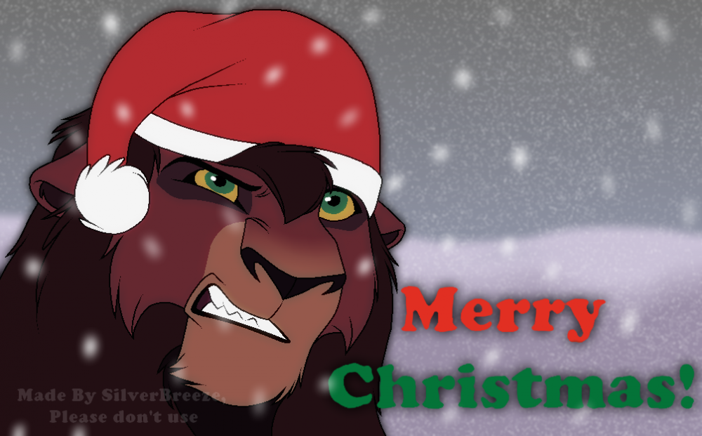 Merry Christmas!