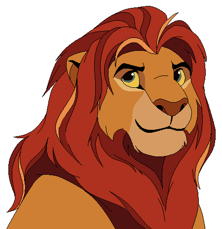 Adult Kion