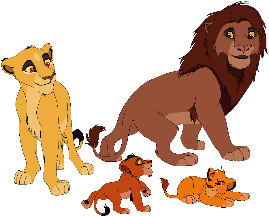 Mufasa's family