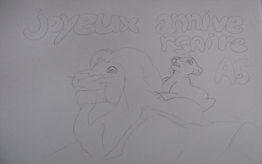 Joyeux anniversaire AS
