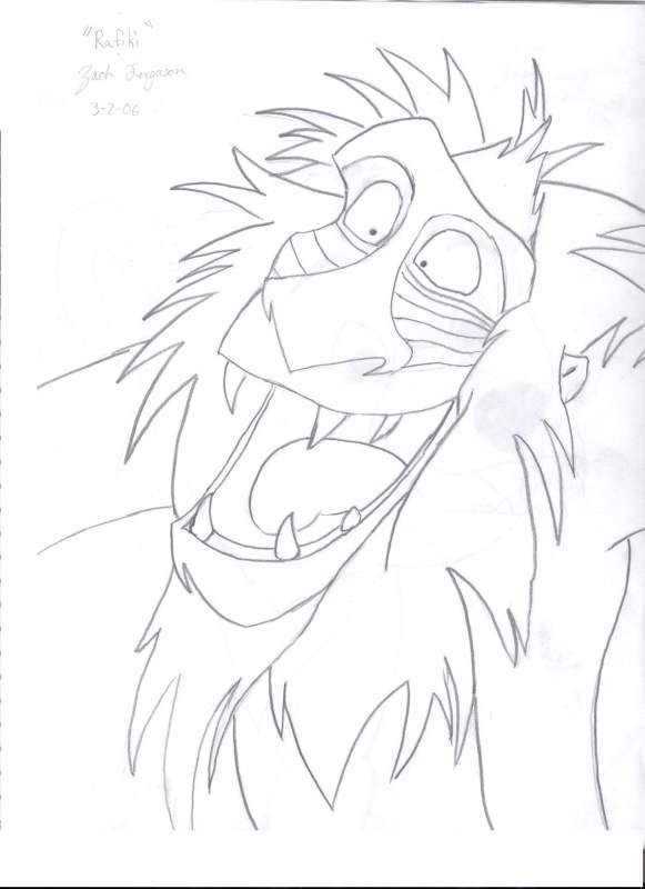 Crazy Monkey