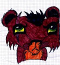 I,m not taka i,m scar