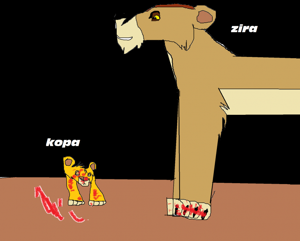 zira kill kopa