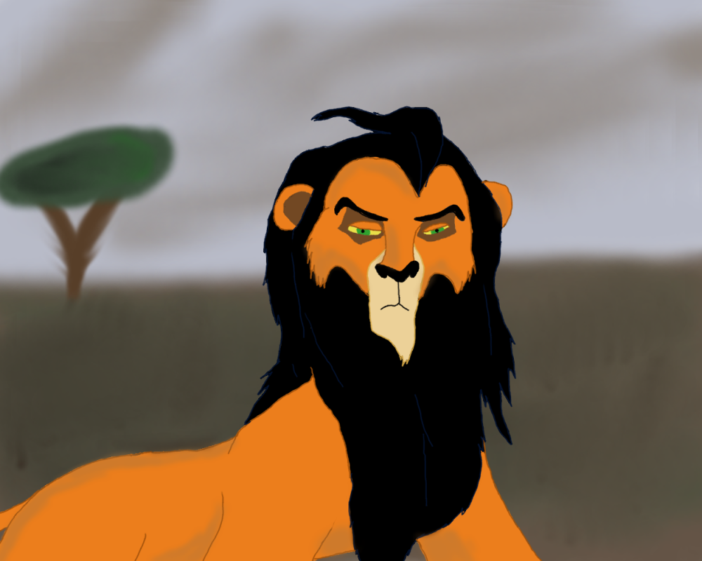 King Of The Outlands