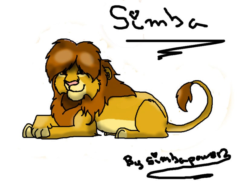 King Simba