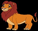 simba aldult