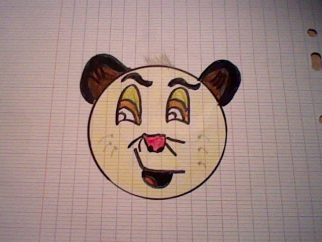 Simba... ( encore un dessin Simba XD ) 