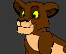 scar as a cub